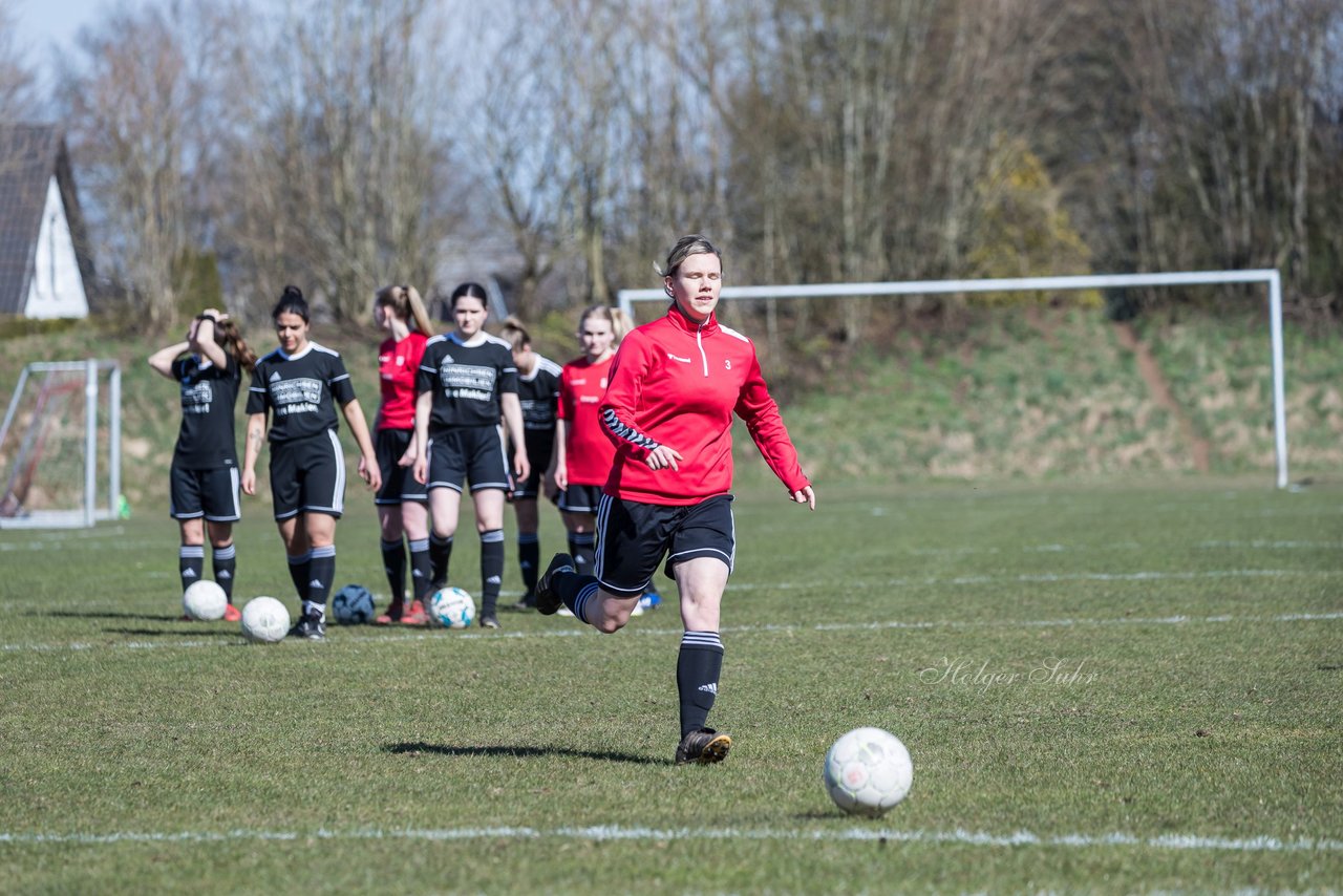 Bild 76 - F SG Daenisch Muessen - SV Boostedt : Ergebnis: 0:2